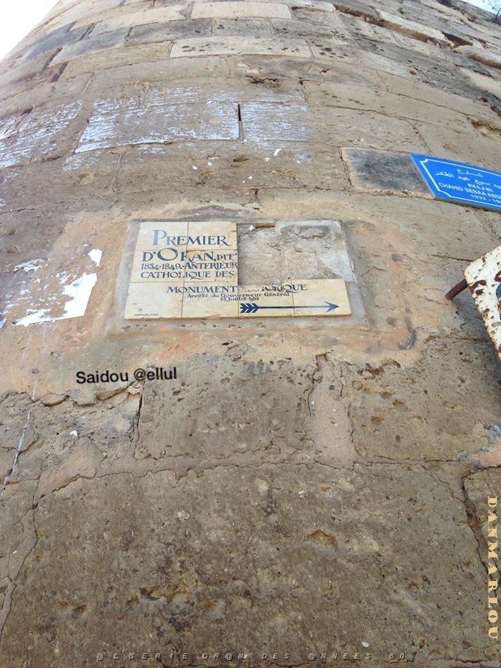ORAN Cimetiere des Concessions dit des Choleriques (1834-1849) Anterieurement cimetiere des Espagnols - 2 -.jpg